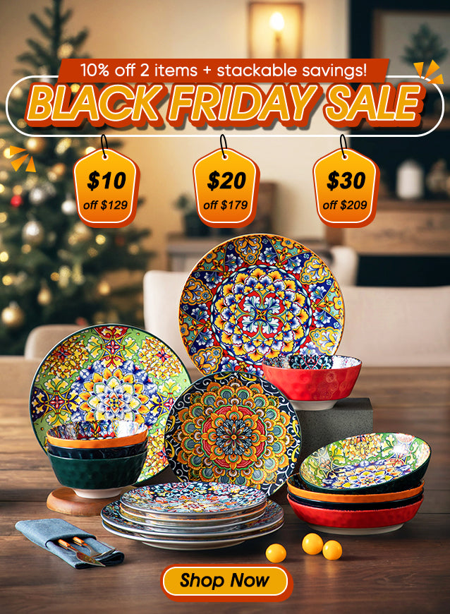 Black Friday Dinnerware Sale – Get Your Hands on Premium Sets at ...