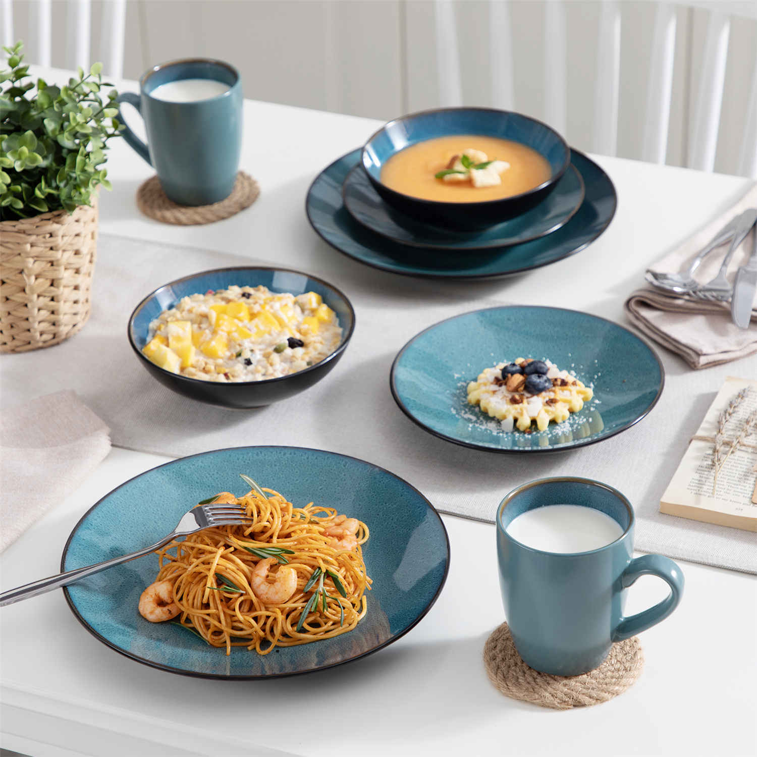 How To Care For Your Stoneware Dinnerware Tips For LongLasting Use