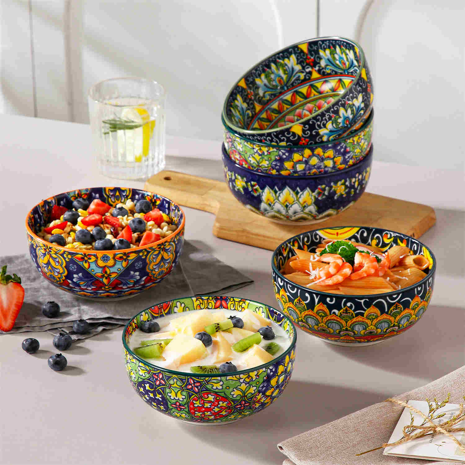 Choosing Non-Toxic Soup Bowls: A Guide to Safe and Eco-Friendly