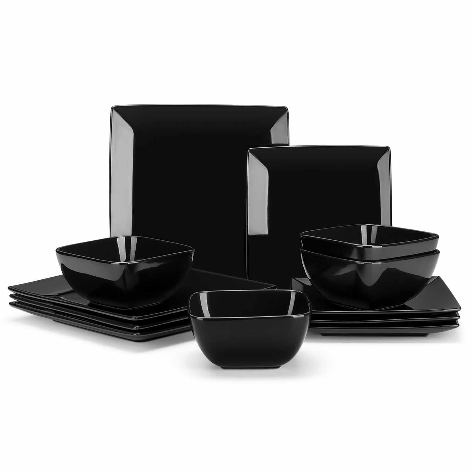Small Dinner Plates Asda White Square Dinner Set Asda Compact