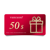 Carte-cadeau Vancasso