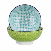 Macaron Ciotole grandi da 42 once, set da 2