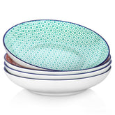 Macaron Set di 4 ciotole per pasta