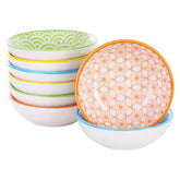 Natsuki Set di 8 piatti per salse