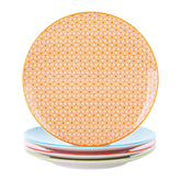 Natsuki Salad Plates Set of 4