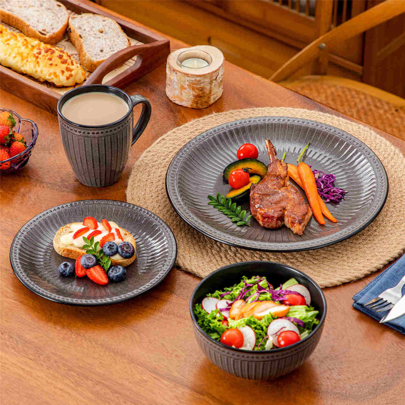 The Best Modern Dinnerware Sets for 2025: Trends & Buying Guide