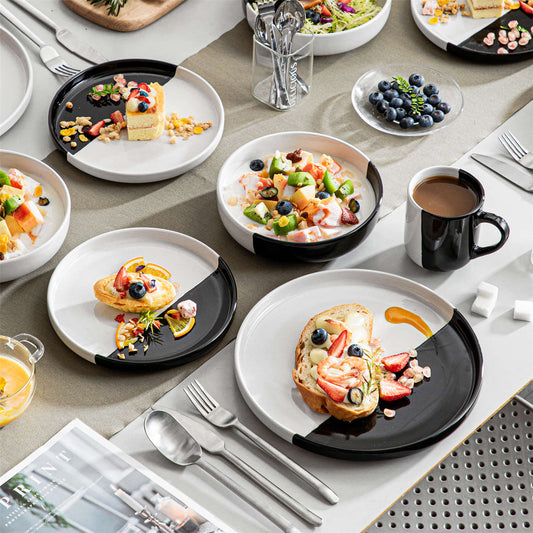 Sustainable Stoneware: The Long-Lasting and Eco-Friendly Choice for Your Dinnerware Set