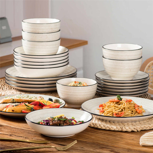 The Psychology of Tableware: How Stoneware Sets and Other Tableware Affect our Dining Experience