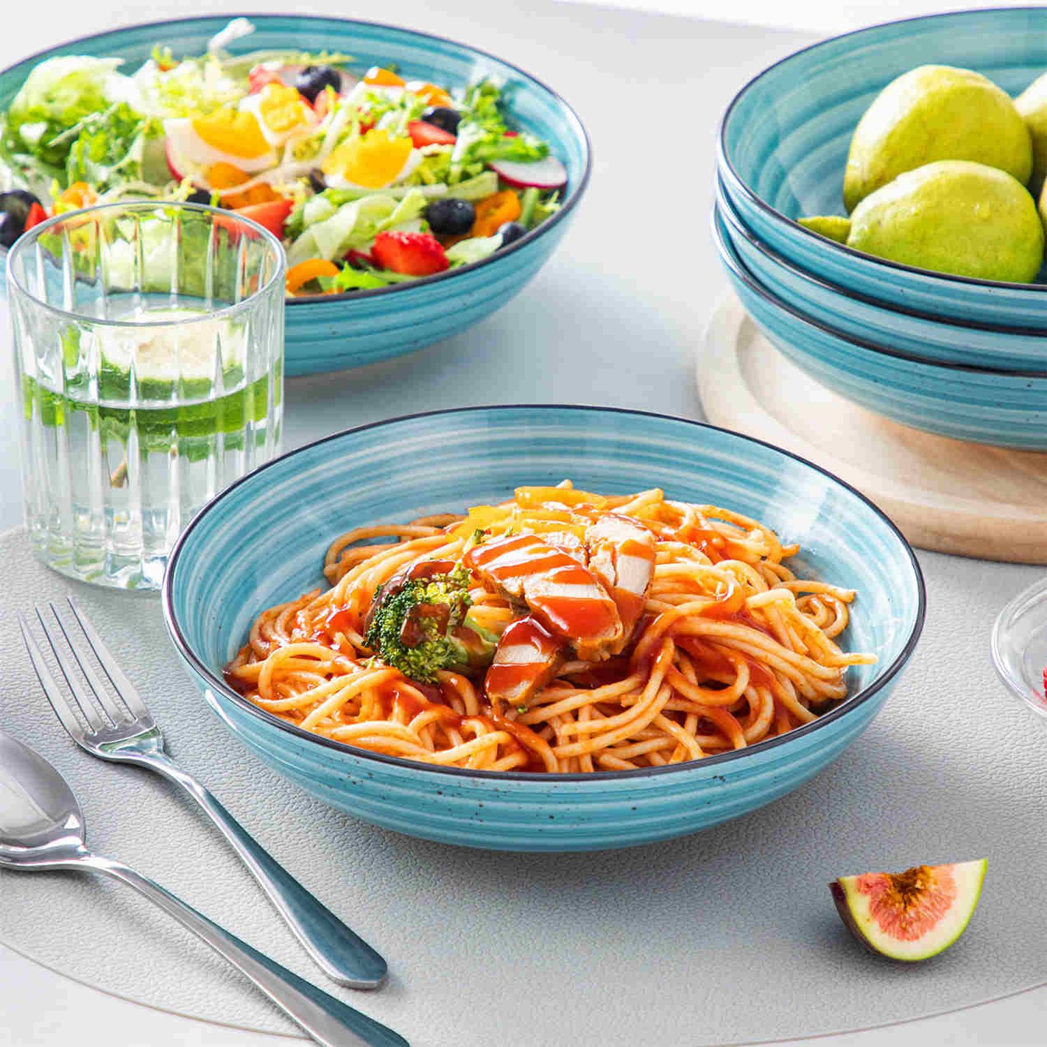 How Pasta Bowls Enhance Portion Control and Dining Experience