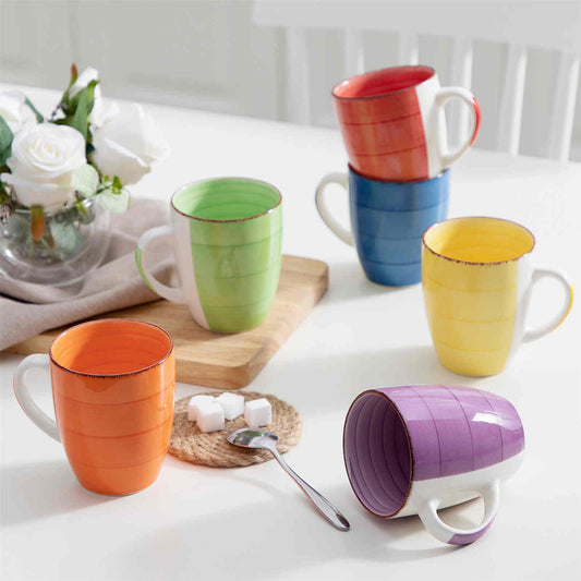 Elevate Your Coffee Experience with a Perfect Coffee Cup Set