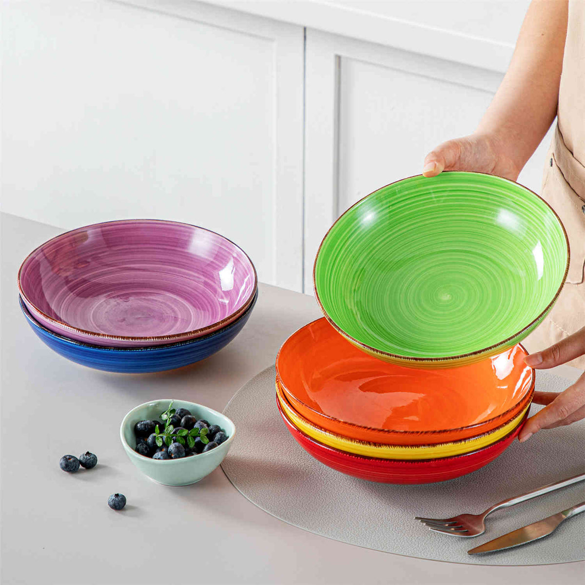 Beste Nudel schalen: Servieren Sie das perfekte Dish für jede Nudel