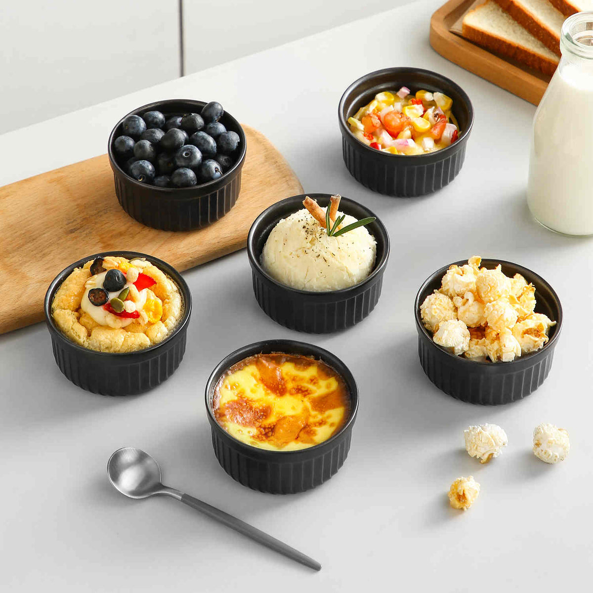 Unlocking the Magic of Ramekins: Your Guide to Baking Individual Masterpieces 2025