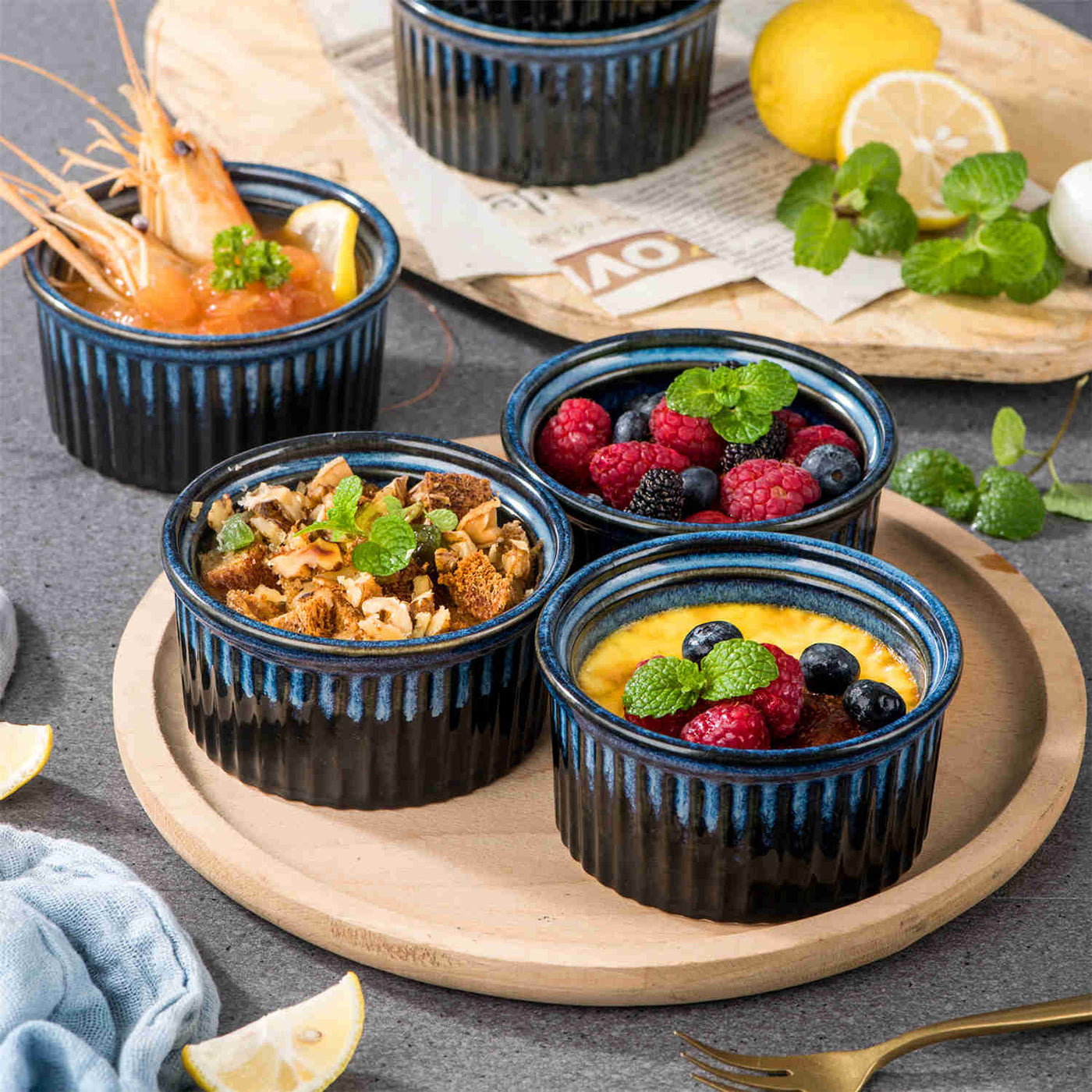 Baking Cakes in Stoneware - A Guide to the Best Cake Choices
