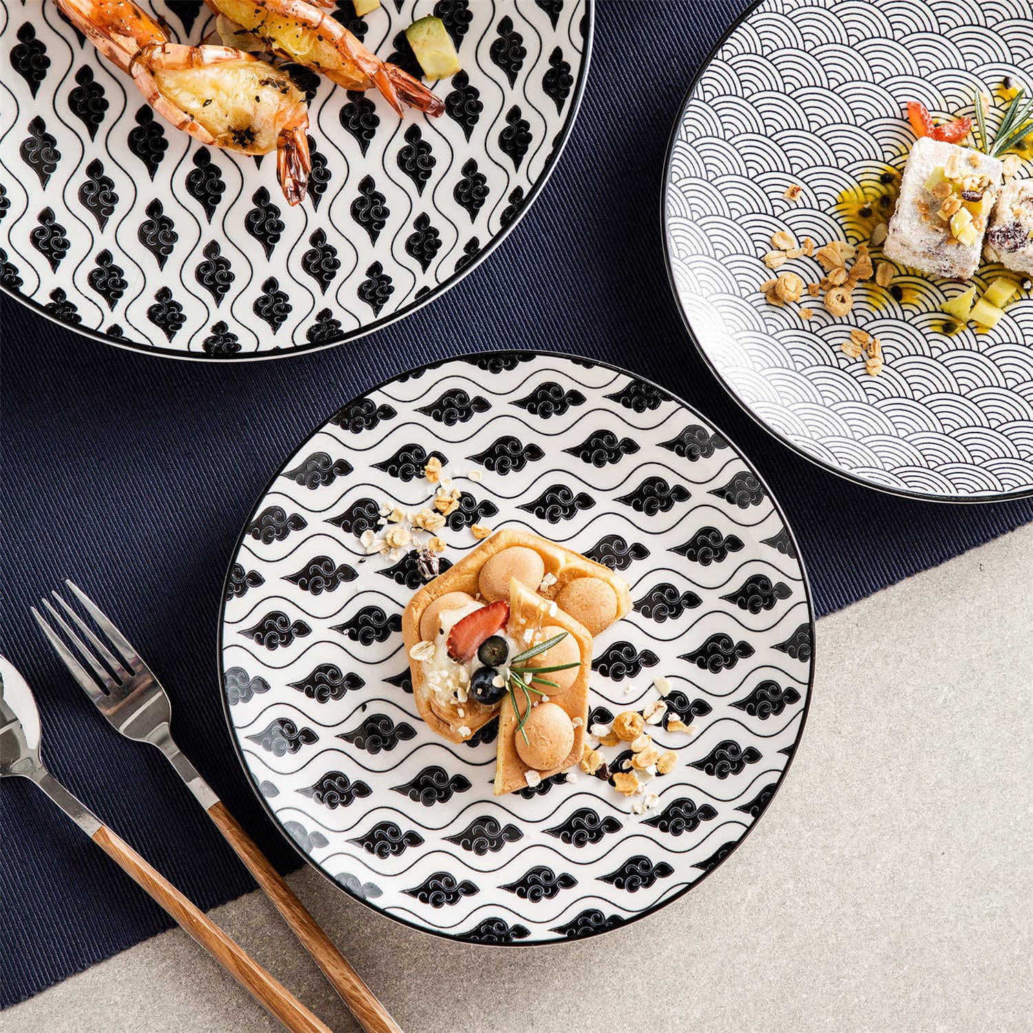 Japanese Spring Tableware Japanese Tableware: The Art of Elegance and Tradition