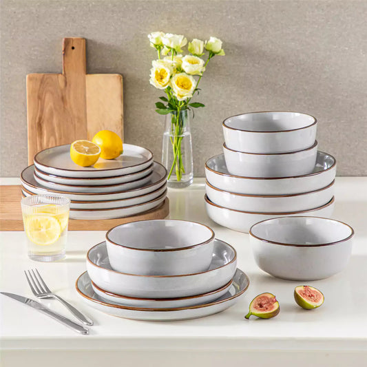 How to Safely Use Your Dinnerware in the Oven and Microwave