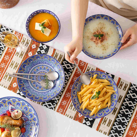 The Benefits of Stoneware Tableware: Why You Should Invest in a Stoneware Serveware Set