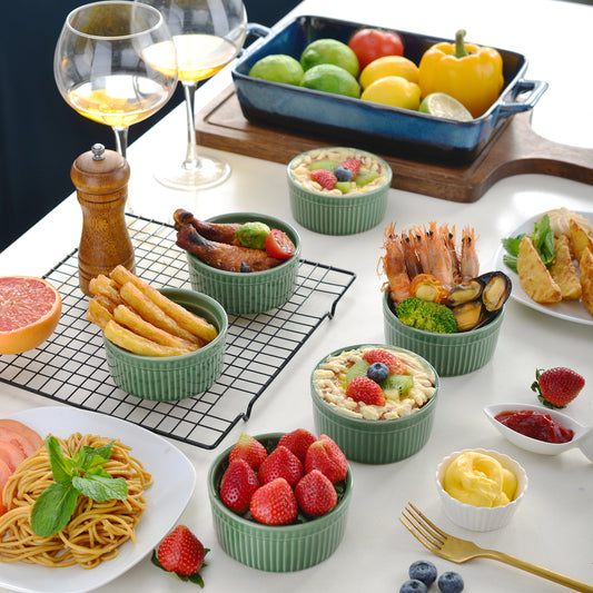 Ramekin Bowls: A Stylish Addition to Your Japanese Tableware Collection