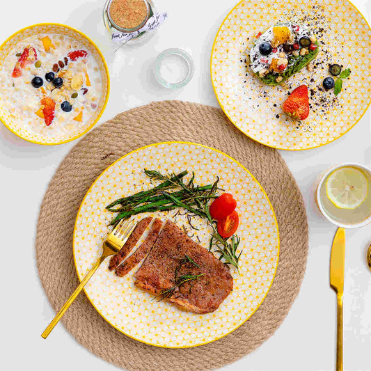 Enhancing Your Dining Experience: Exploring Dining Ware Sets by Material