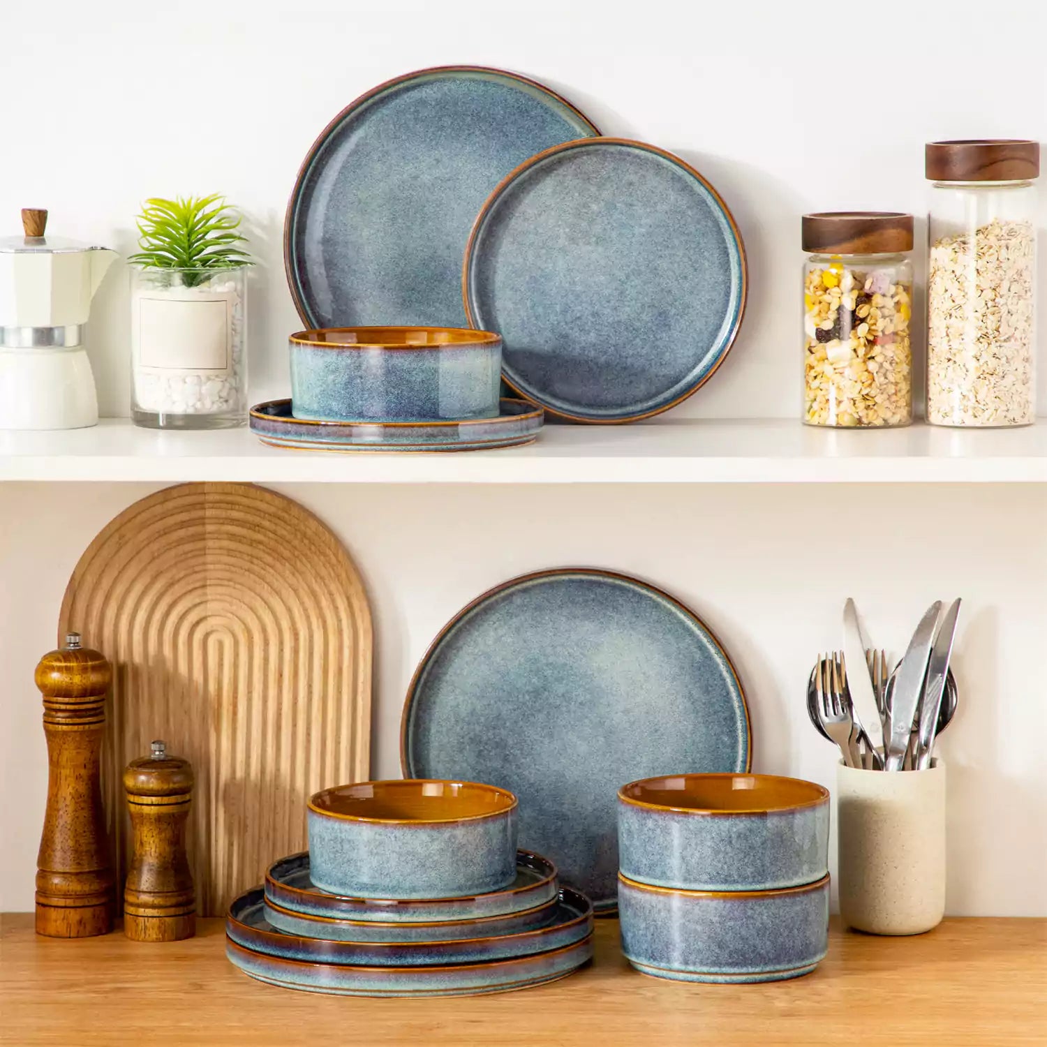 What is the Most Durable Dinnerware Material for Daily Use