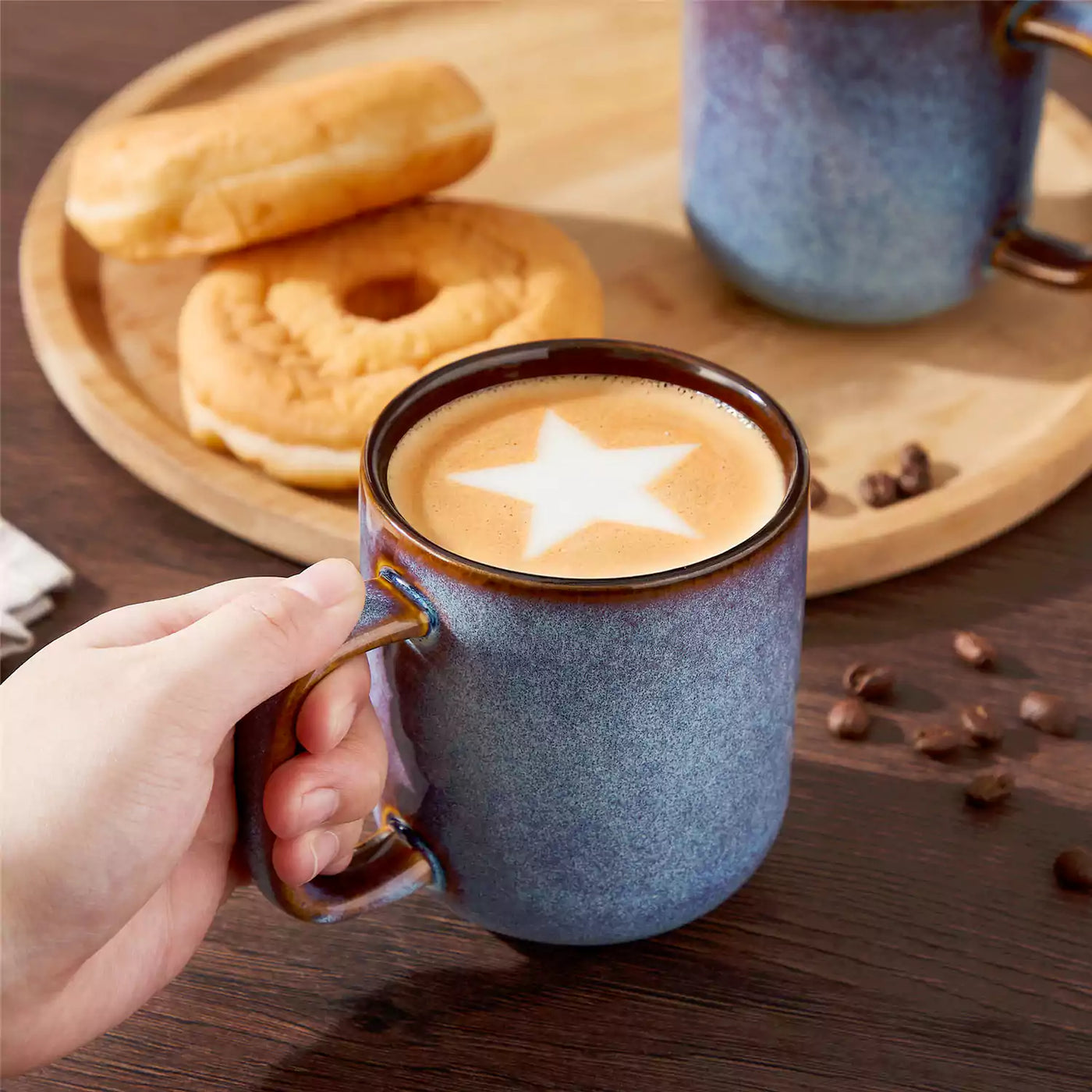 How to Remove Coffee and Tea Stains from Mugs