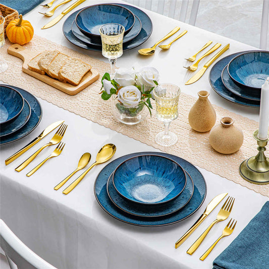 Culinary Elegance: Unveiling the Beauty of Stainless Steel Flatware