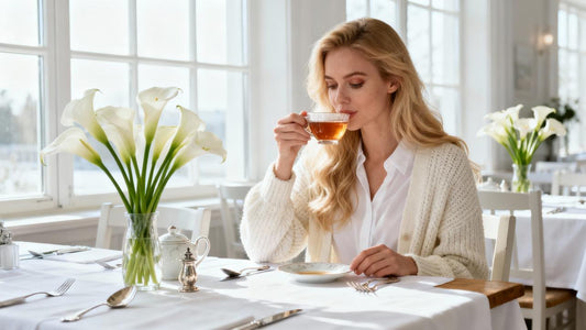 Assessing Bone Content in Porcelain Using Spectral Analysis Techniques