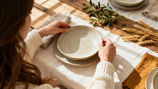 How Extreme Weather Disrupts Ceramic Tableware Logistics and Supply Chains