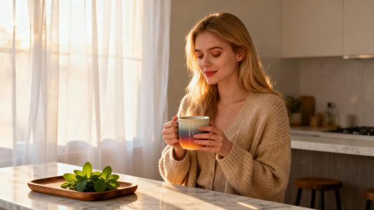 Thermochromic Ceramic Mugs: The Chemistry Behind the Magic—Safe or Gimmick?