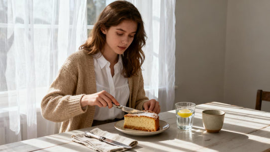 Why Round Plates Make Food Taste Sweeter: How Shape Shapes Flavor