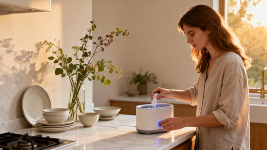 Ultrasonic Cleaning for Ceramic Tableware: Museum‑Grade Care at Home