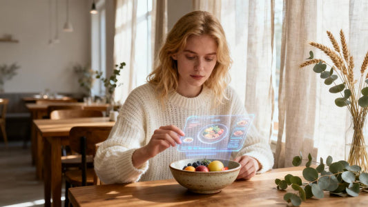 The Future of Cooking with AR‑Enhanced Ceramic Dishes