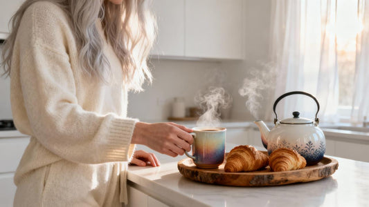 The Joyful Science of Color-Changing Ceramics for Kids