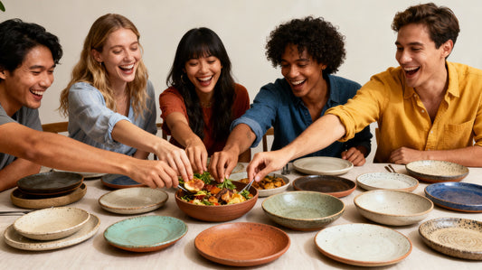 From “His & Hers” to Human: The Decline of Gender Marketing in Ceramic Dishware