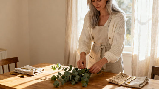 How the Hippie Movement Still Shapes Ceramic Dinnerware Aesthetics