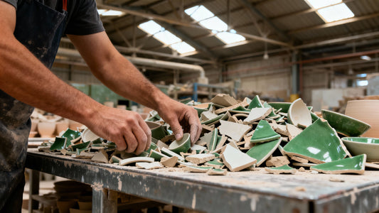 Sustainable Innovations in Ceramic Dinnerware Production Techniques