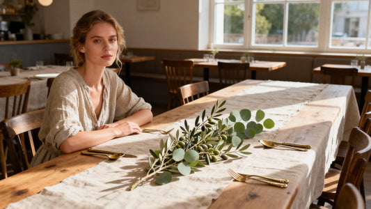 Who Washes the Plates? Rethinking Gendered Labor in Ceramic Dish Care
