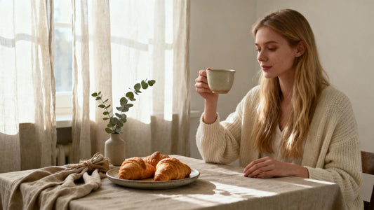 The Practical Reasons Journalists Carry Ceramic Cups in the Field