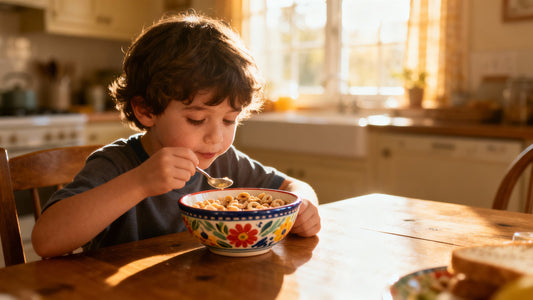 Understanding Sound Feedback Design in Children’s Ceramic Tableware
