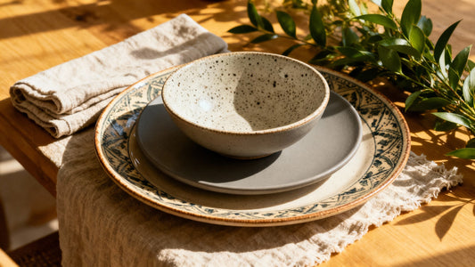 Why Gen Z Isn’t Buying Complete Ceramic Dinnerware Sets (And What They’re Choosing Instead)