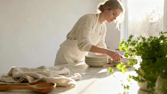 Understanding the Undervalued Male Market for Ceramic Dinnerware