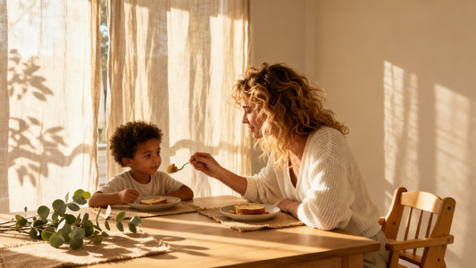 Why Sharp Edges Should Be Avoided in Children’s Ceramic Dining Ware