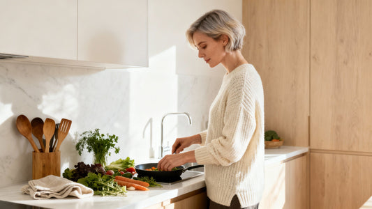 Nano‑Coated Ceramic Plates: What’s the Price of Never‑Stick?