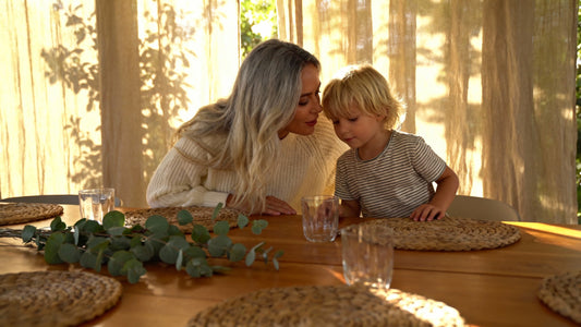 Enhancing Children’s Appreciation for Ceramic Tableware Art