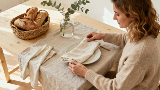 The Quiet Power of Neutrals: Why Neutral Aesthetics Matter in Ceramic Tableware Design