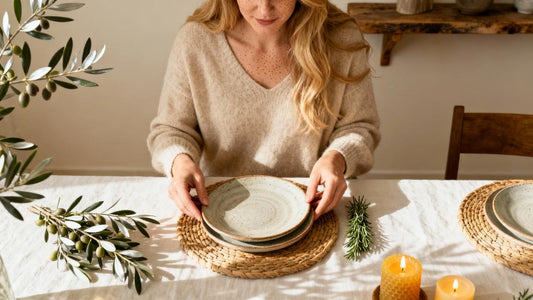 The Importance of Physical Ceramic Tableware in the Metaverse