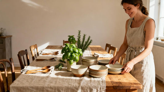 Analyzing Ceramics from a Feminist Perspective on Design and Utility