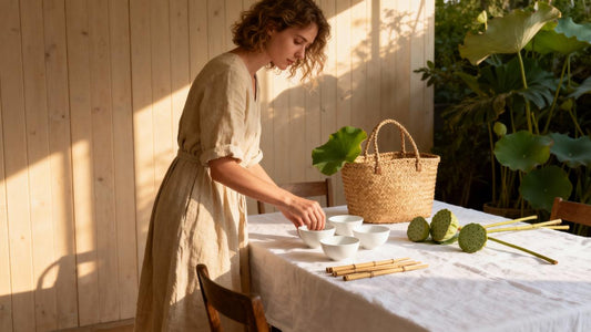 From Blue Willow to Nail Salons: Why Americans Turned Away from “Oriental” Ceramic Patterns After the Vietnam War