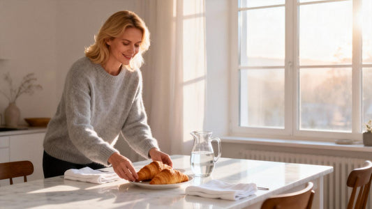 Silver‑Ion Antimicrobial Ceramic Tableware: Japan’s Cleanliness Aesthetic, Engineered