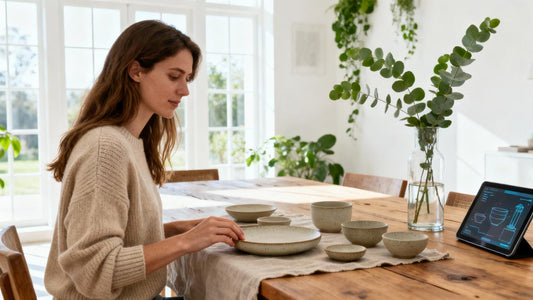 How Web3 Is Transforming Ownership of Ceramic Tableware