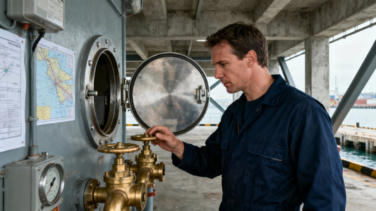 Material Choices for Submarines: The Role of Pressure and Durability